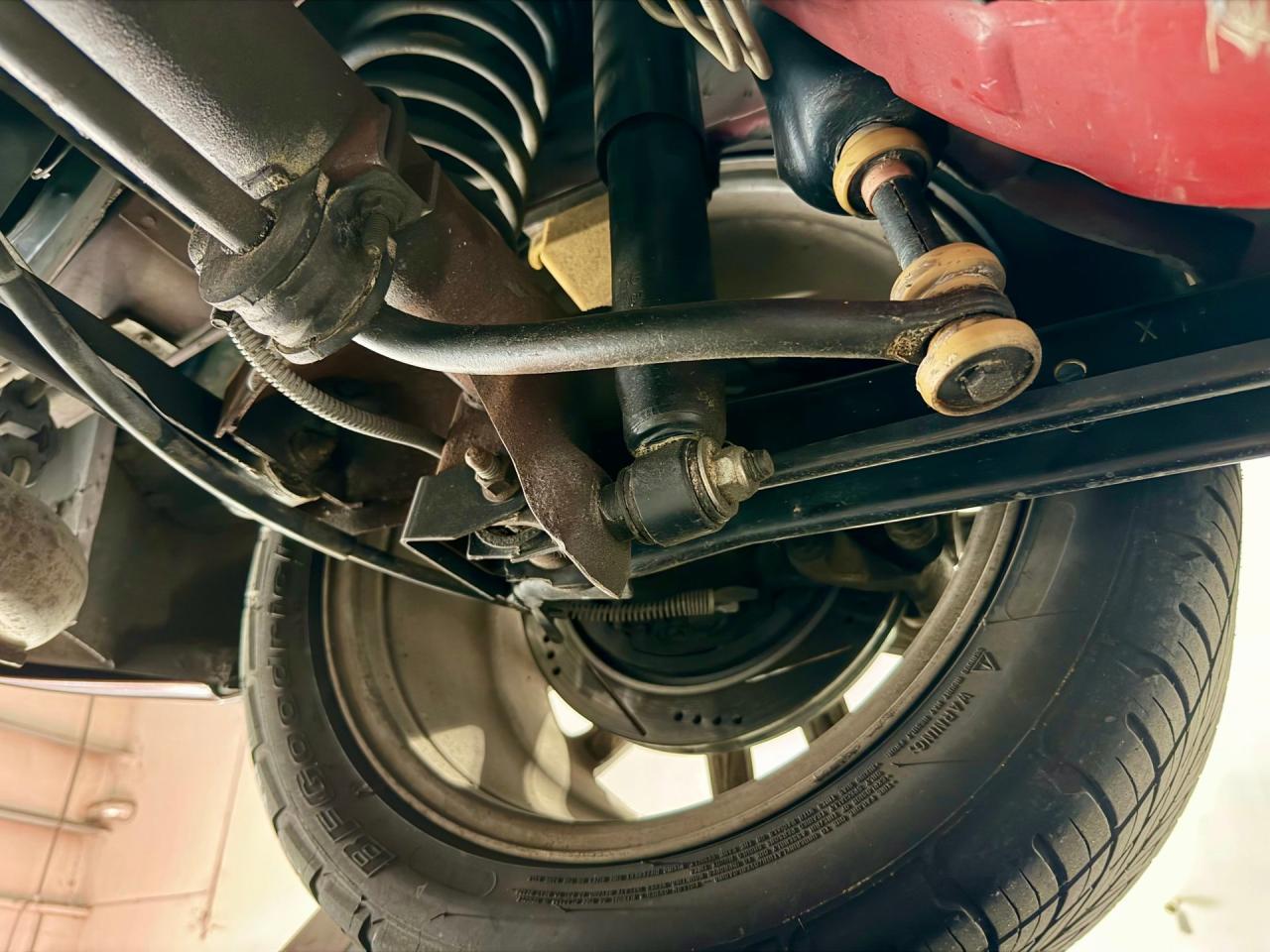 2000 Chevrolet Camaro SS Convertible