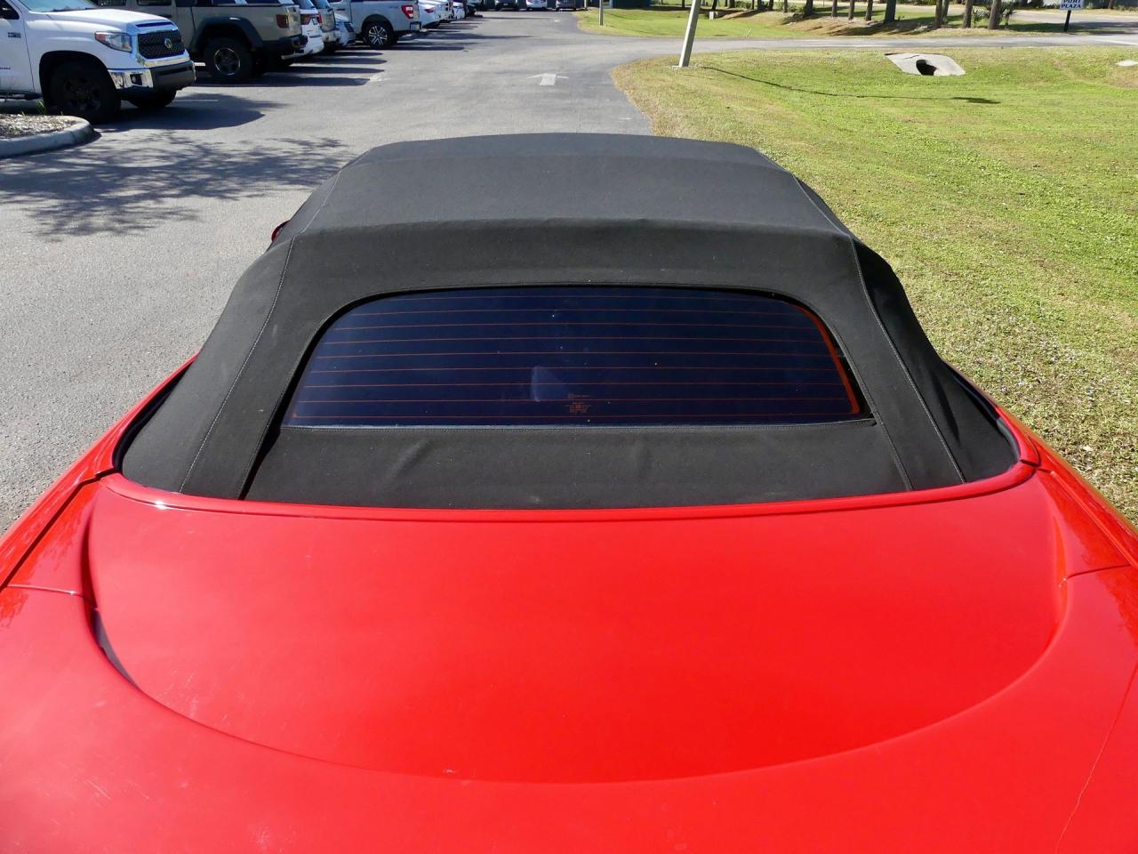 2000 Chevrolet Camaro SS Convertible