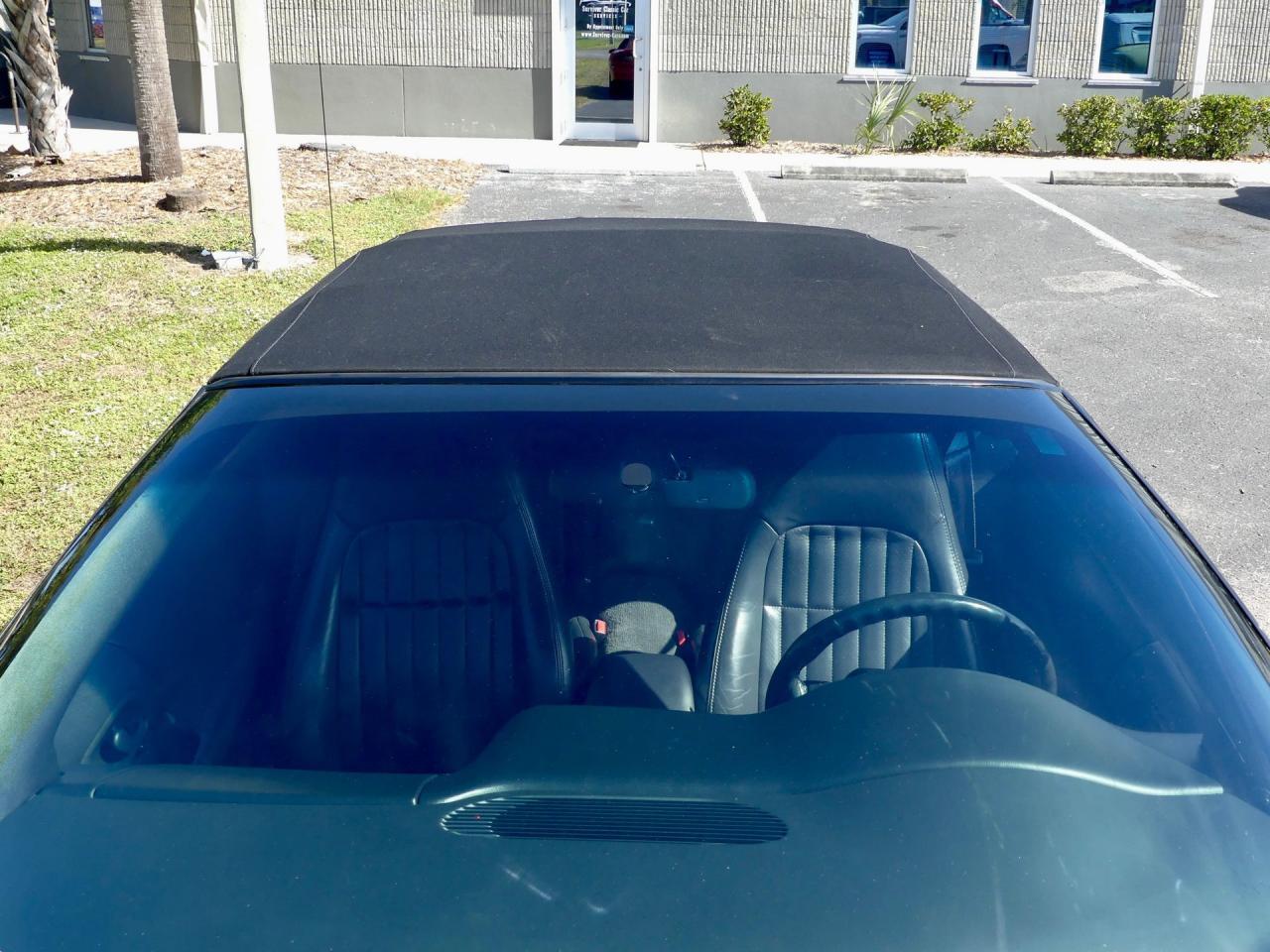 2000 Chevrolet Camaro SS Convertible