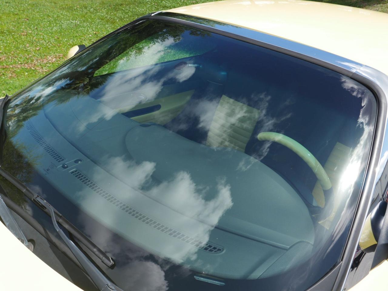 2002 Ford Thunderbird