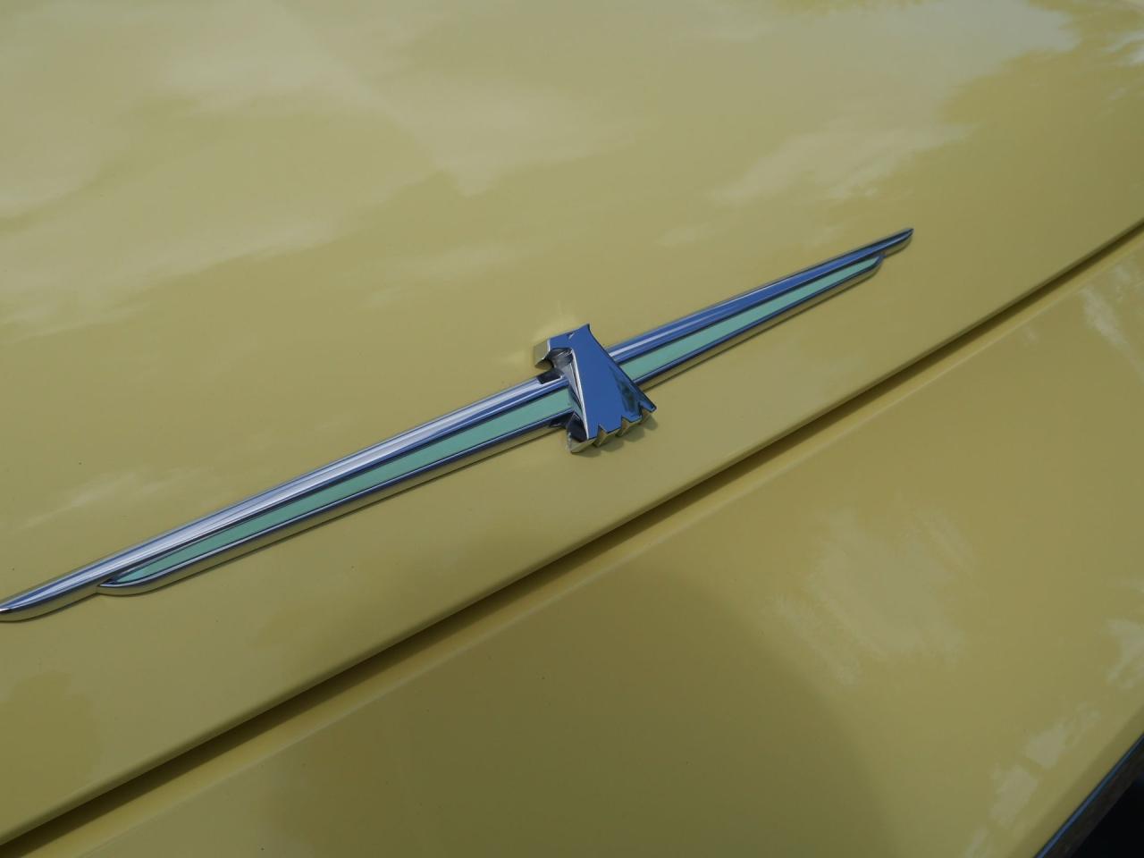 2002 Ford Thunderbird