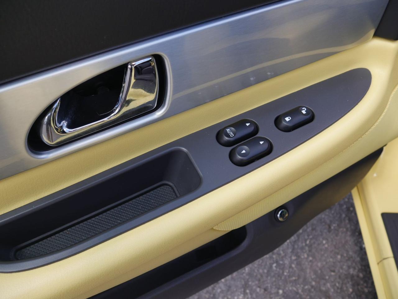 2002 Ford Thunderbird