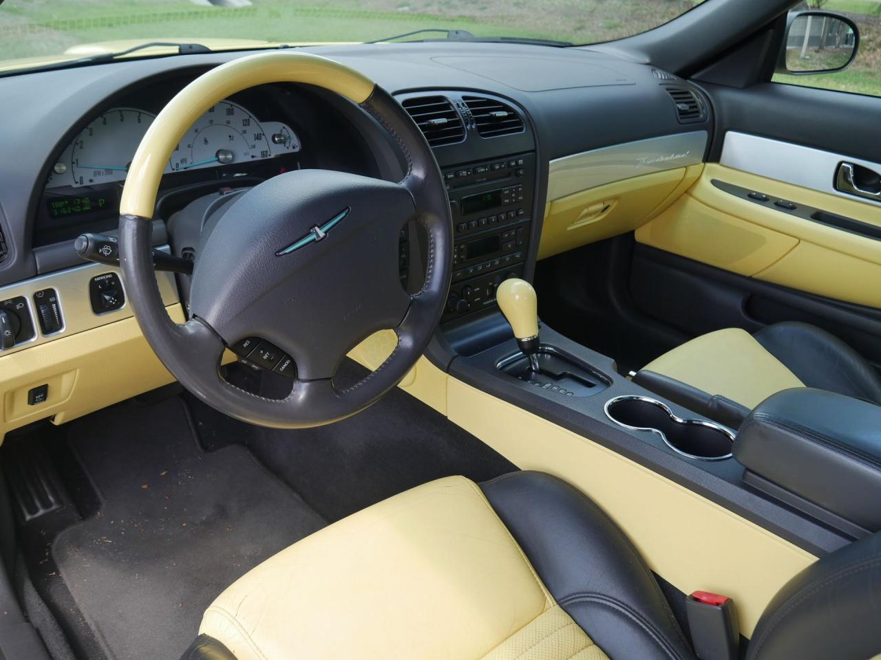 2002 Ford Thunderbird