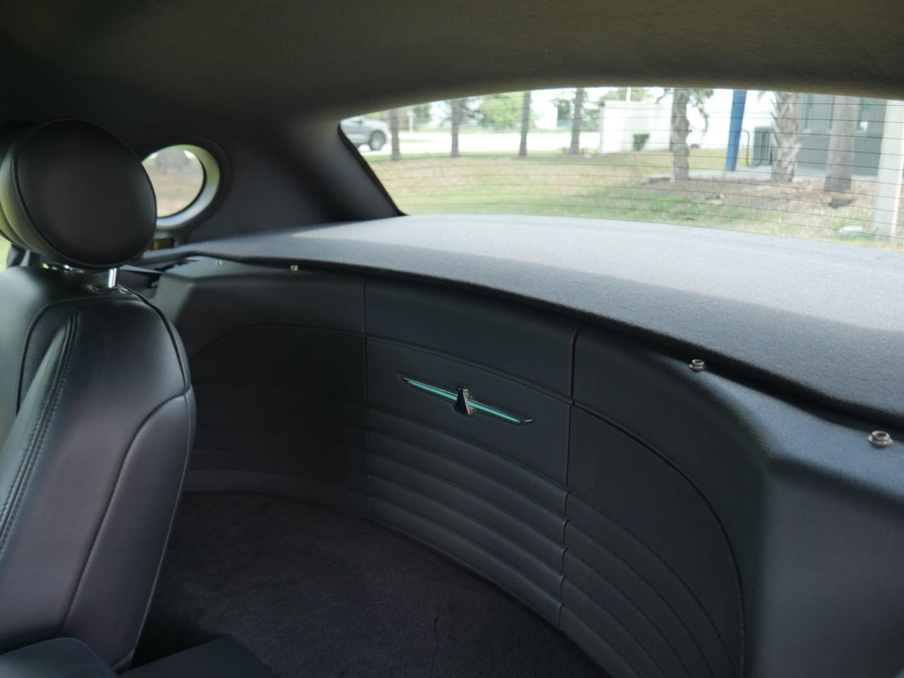 2002 Ford Thunderbird