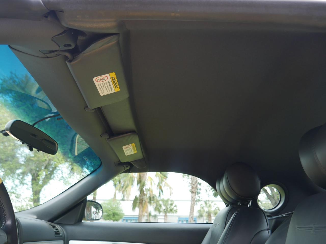 2002 Ford Thunderbird