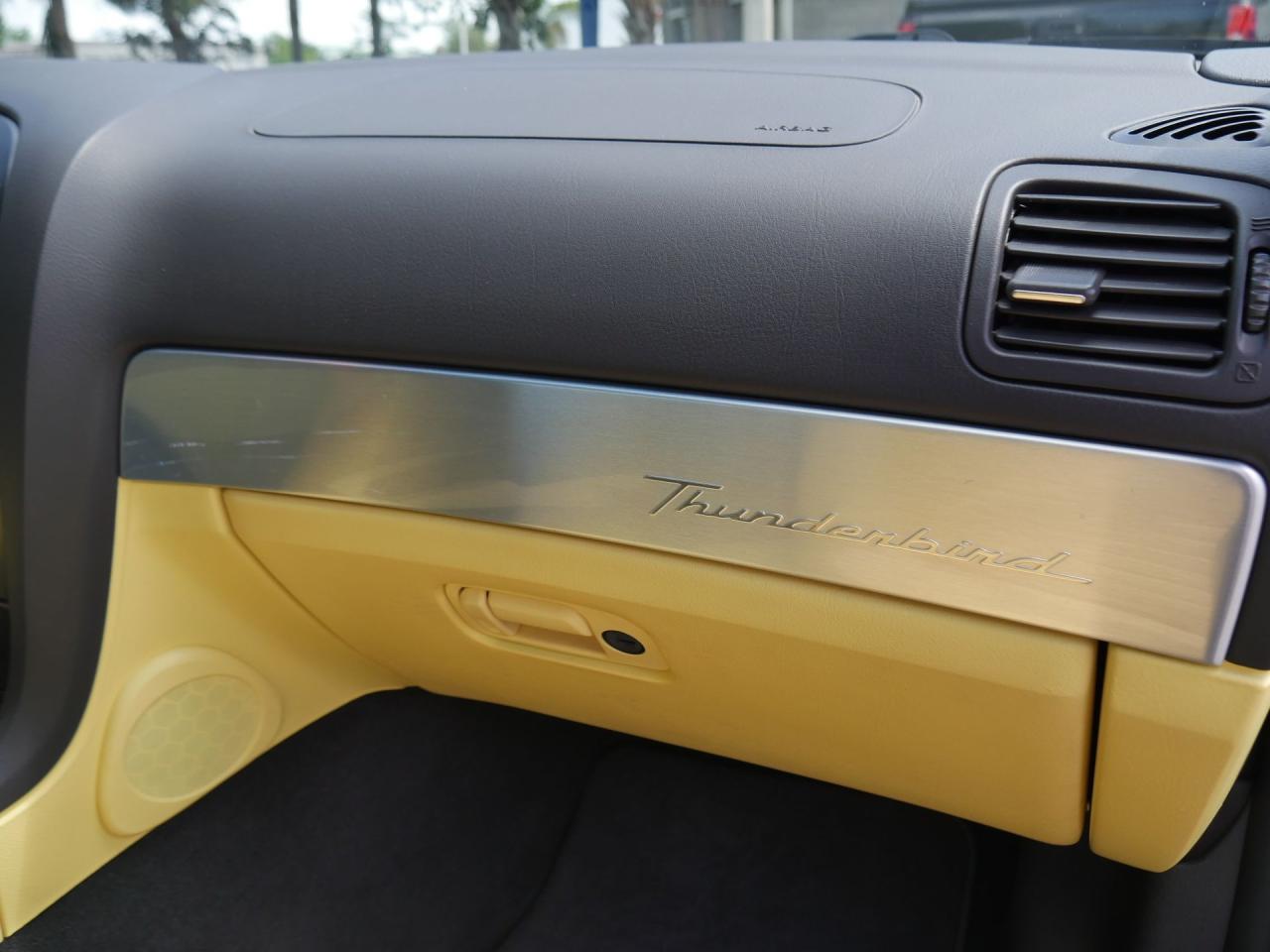 2002 Ford Thunderbird