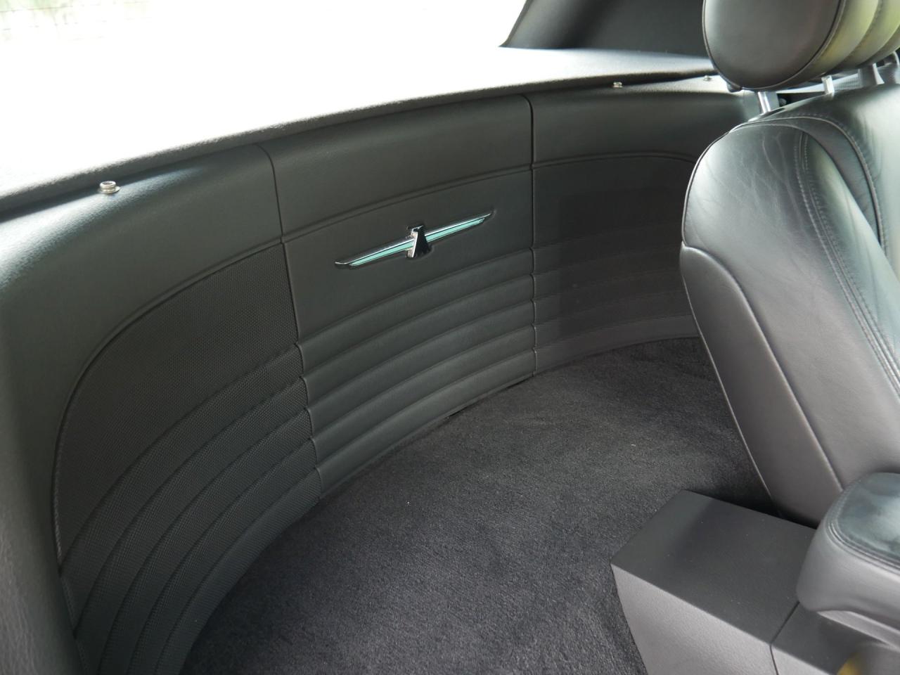 2002 Ford Thunderbird