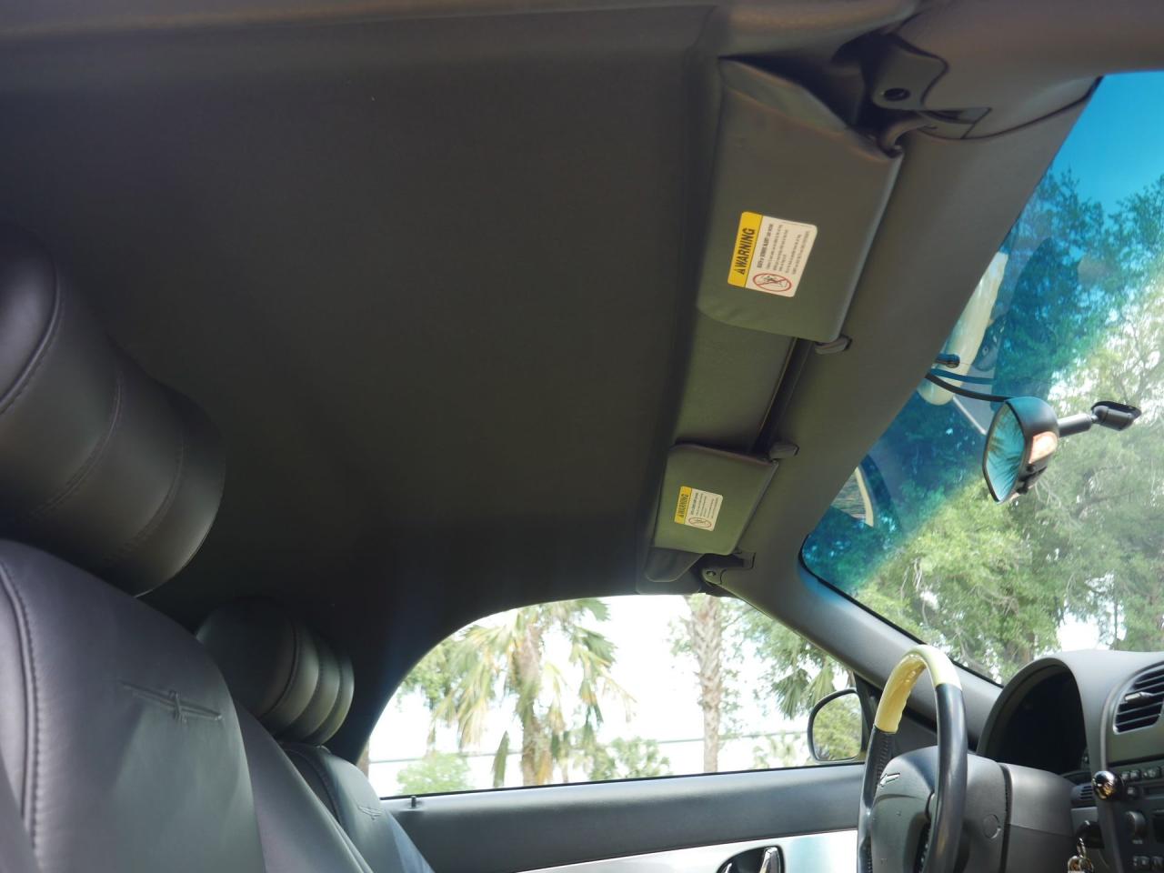 2002 Ford Thunderbird