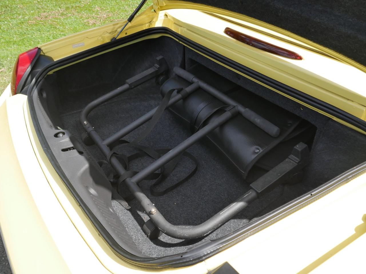 2002 Ford Thunderbird