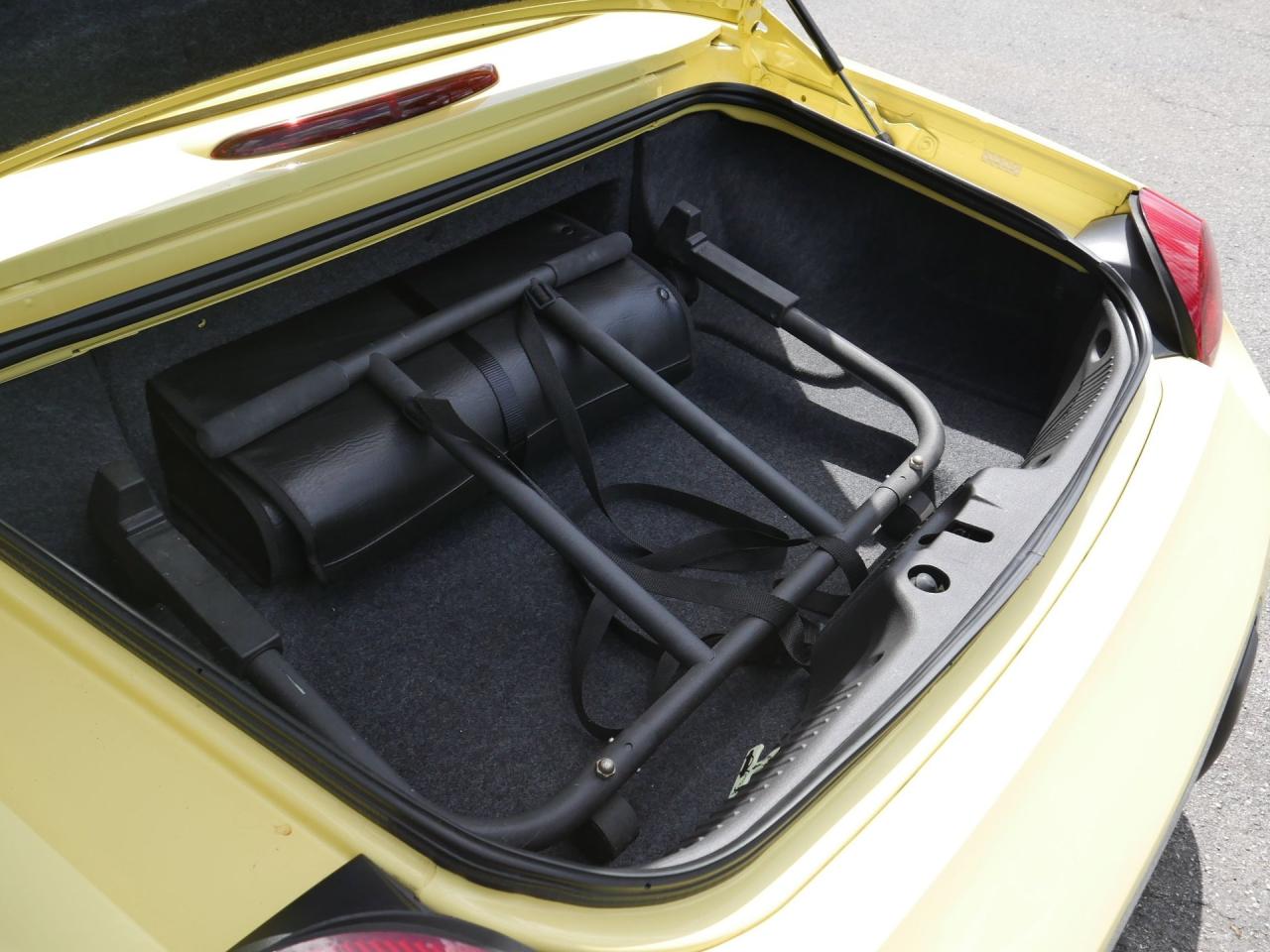 2002 Ford Thunderbird