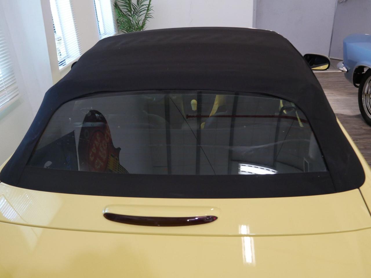 2002 Ford Thunderbird