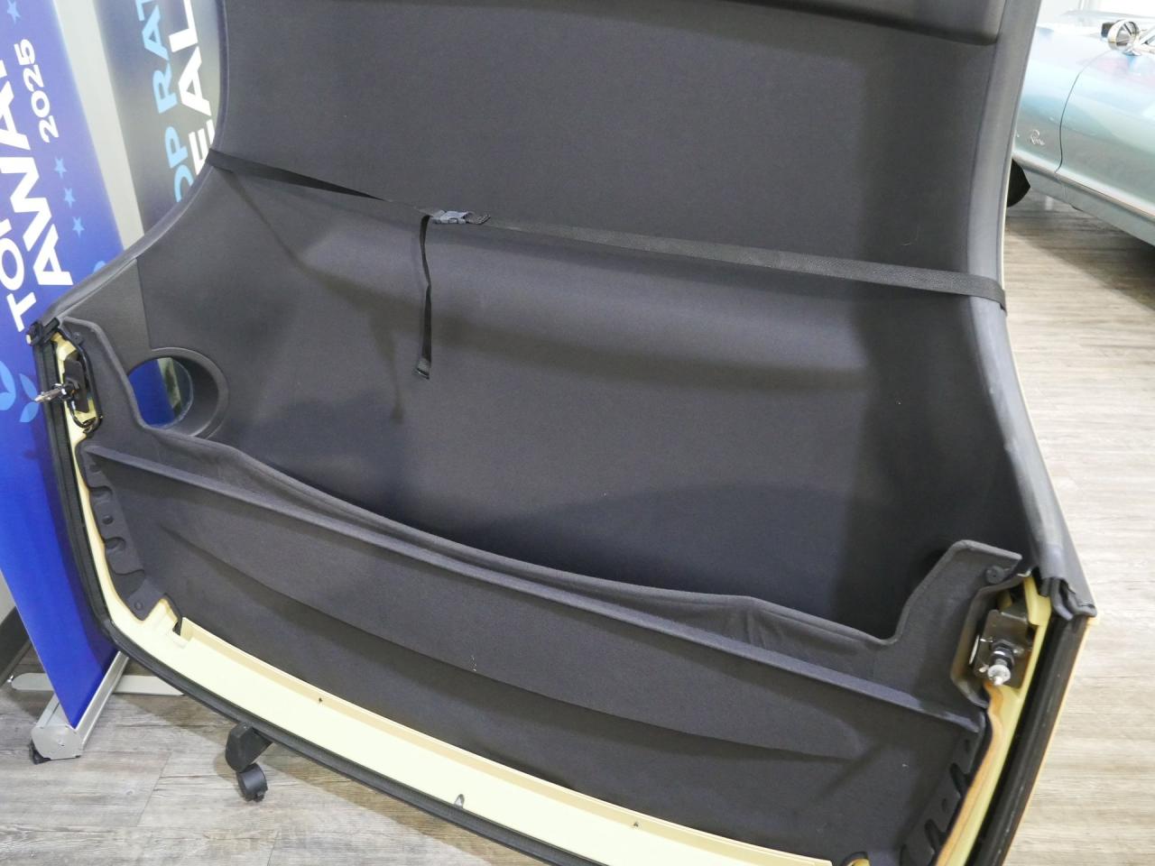 2002 Ford Thunderbird