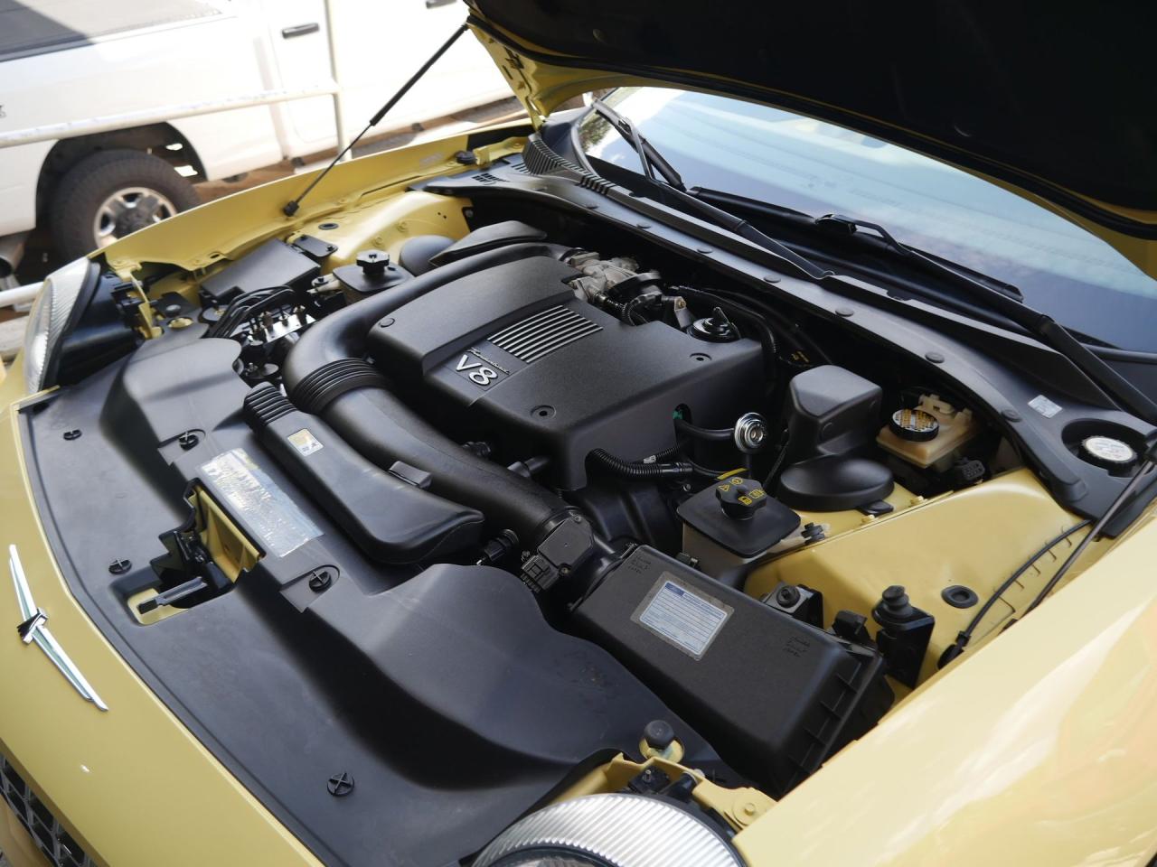 2002 Ford Thunderbird