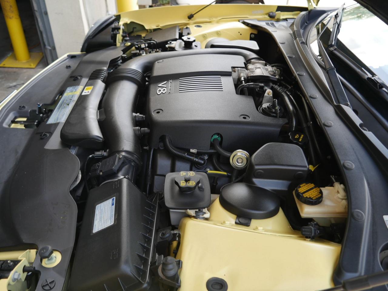 2002 Ford Thunderbird