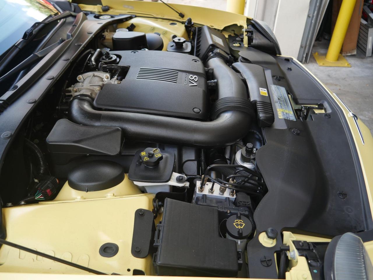 2002 Ford Thunderbird