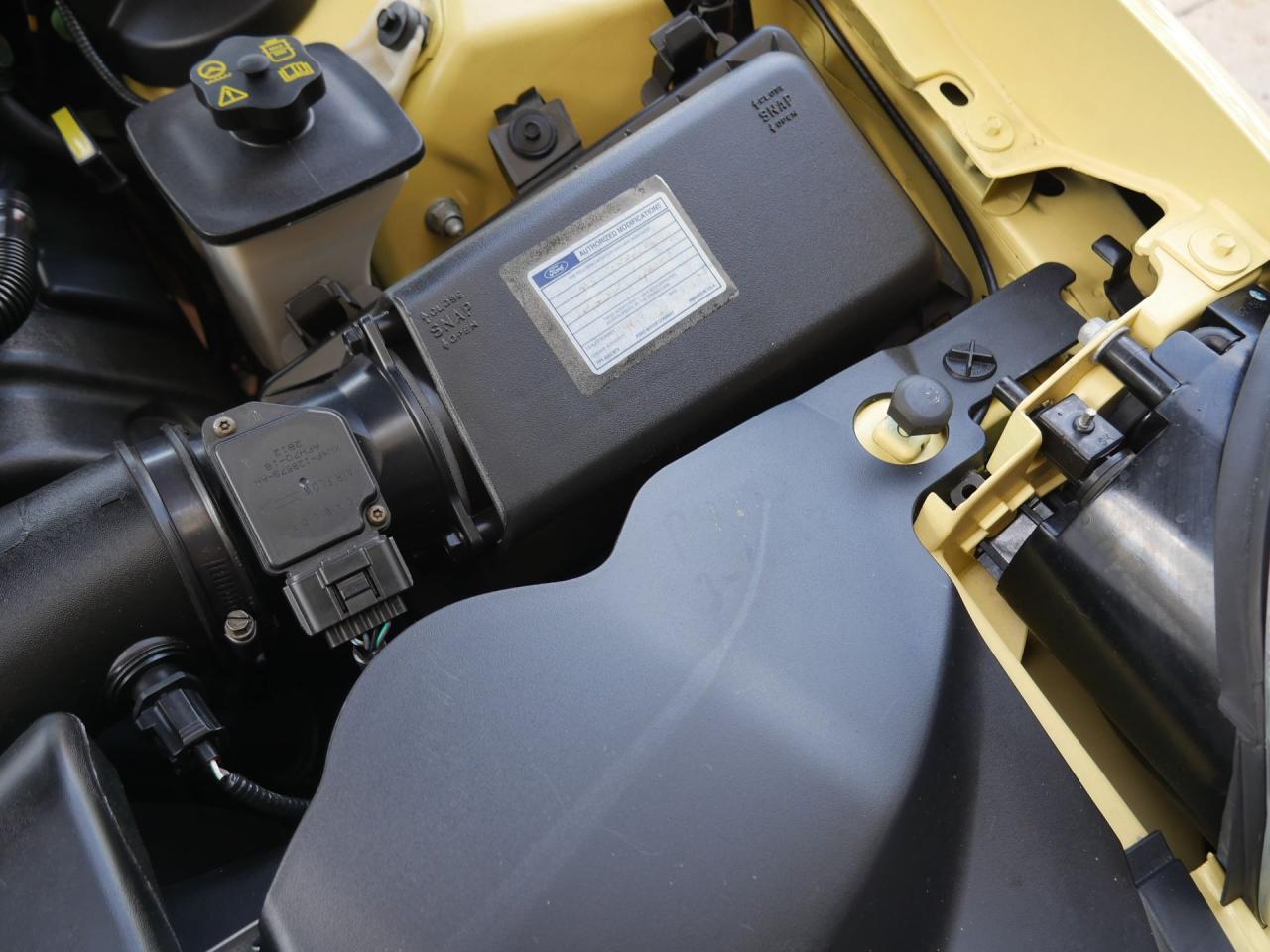 2002 Ford Thunderbird