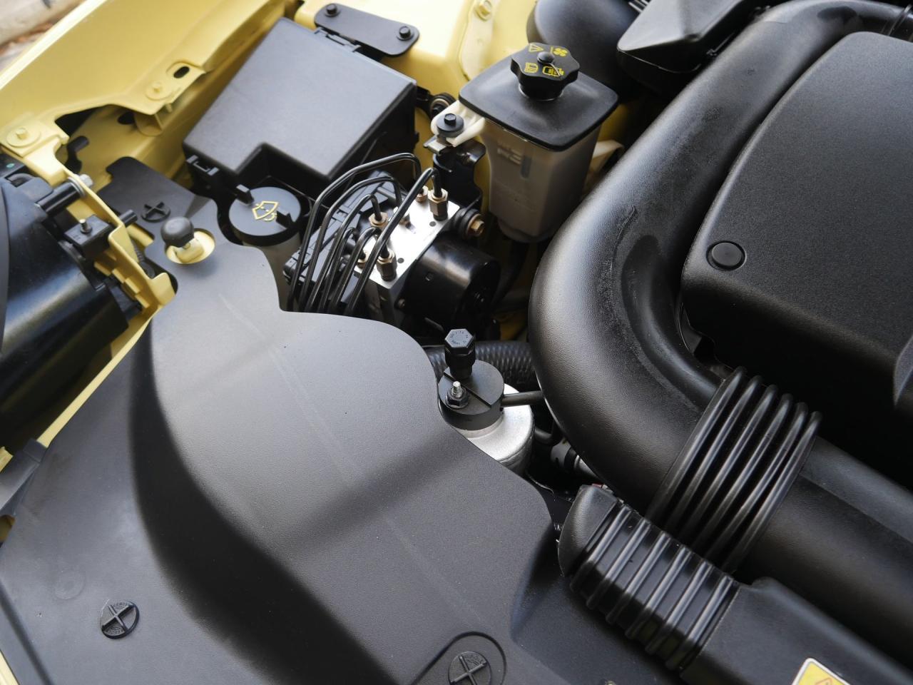 2002 Ford Thunderbird