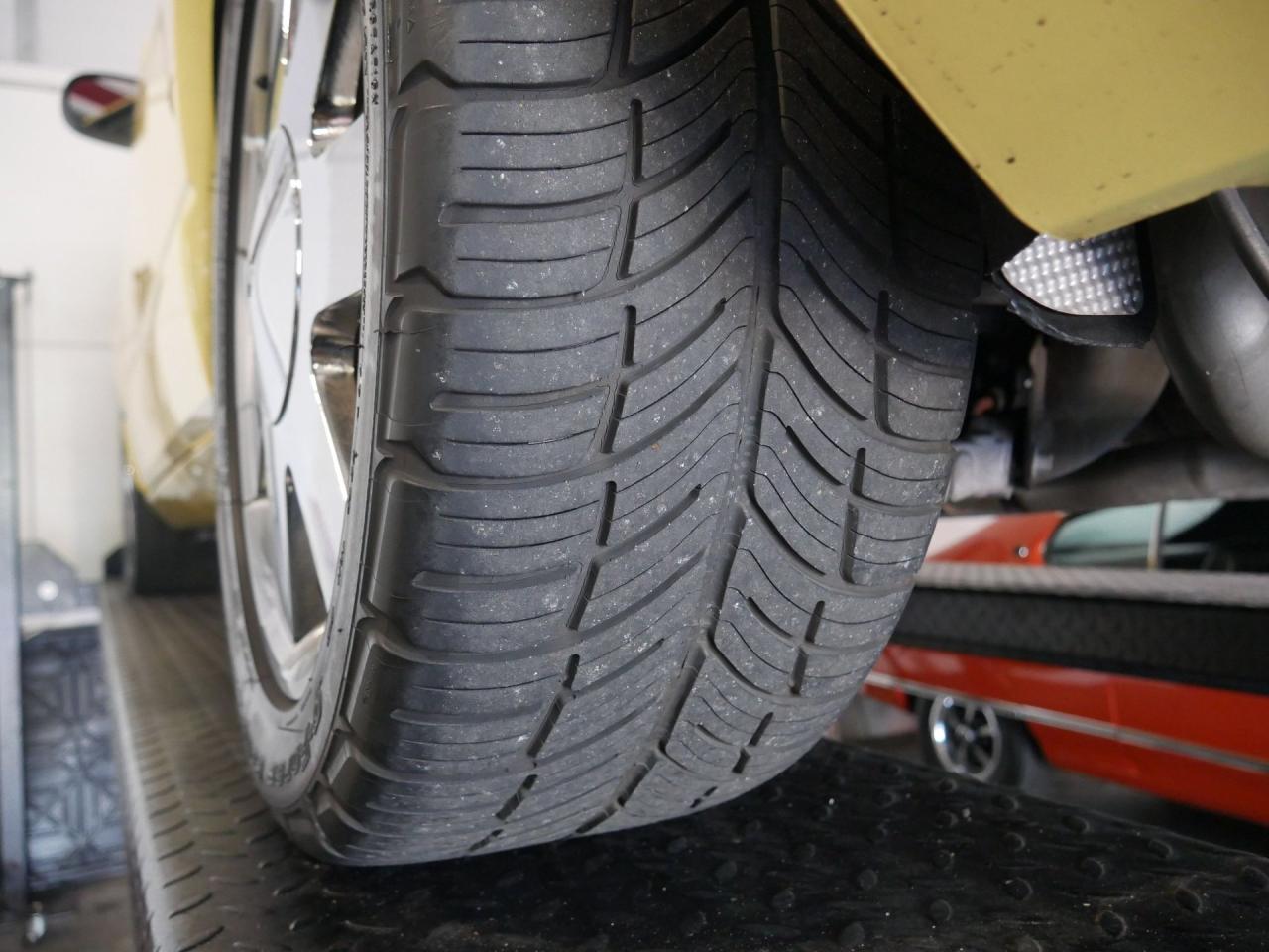 2002 Ford Thunderbird