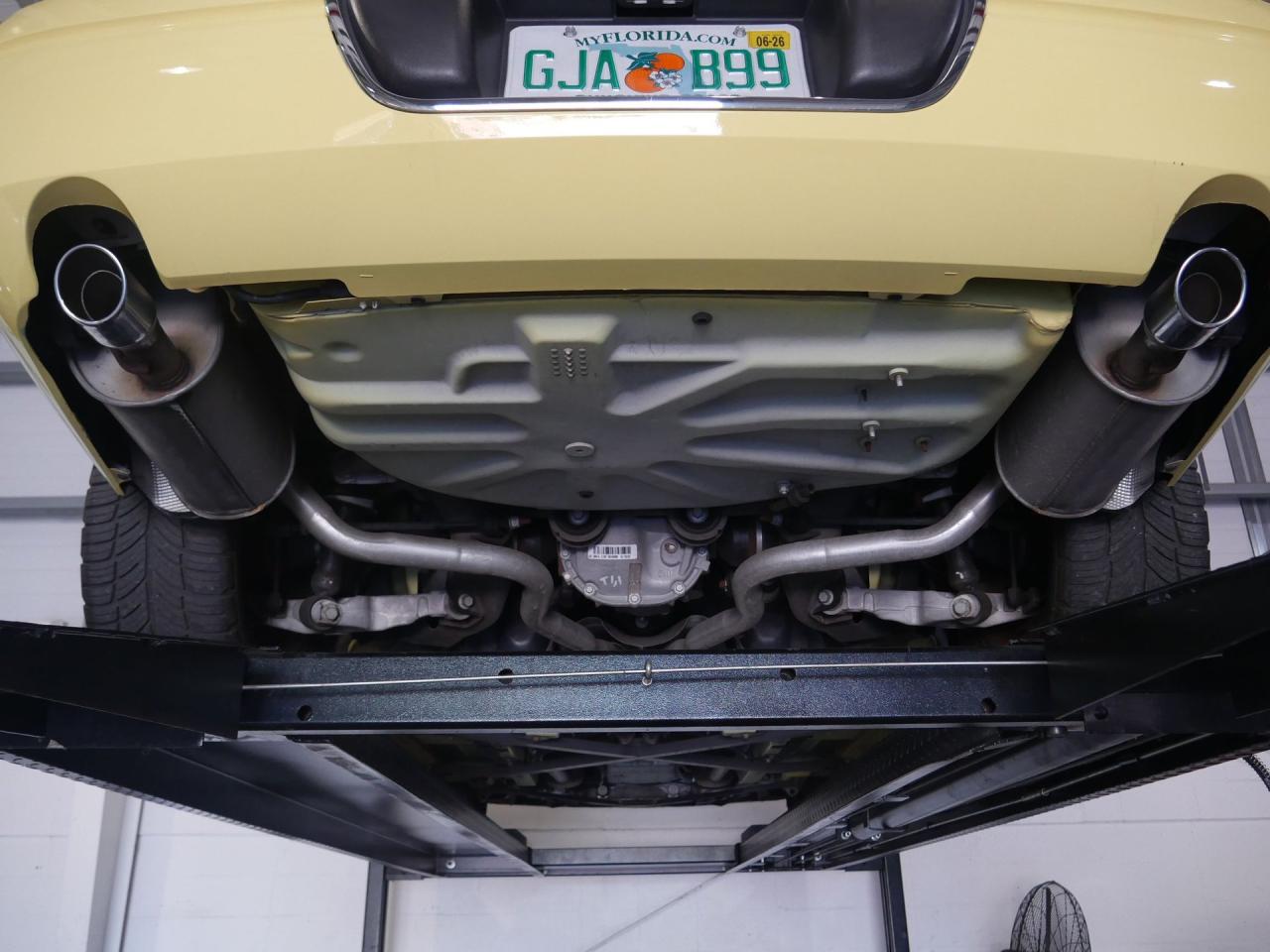 2002 Ford Thunderbird