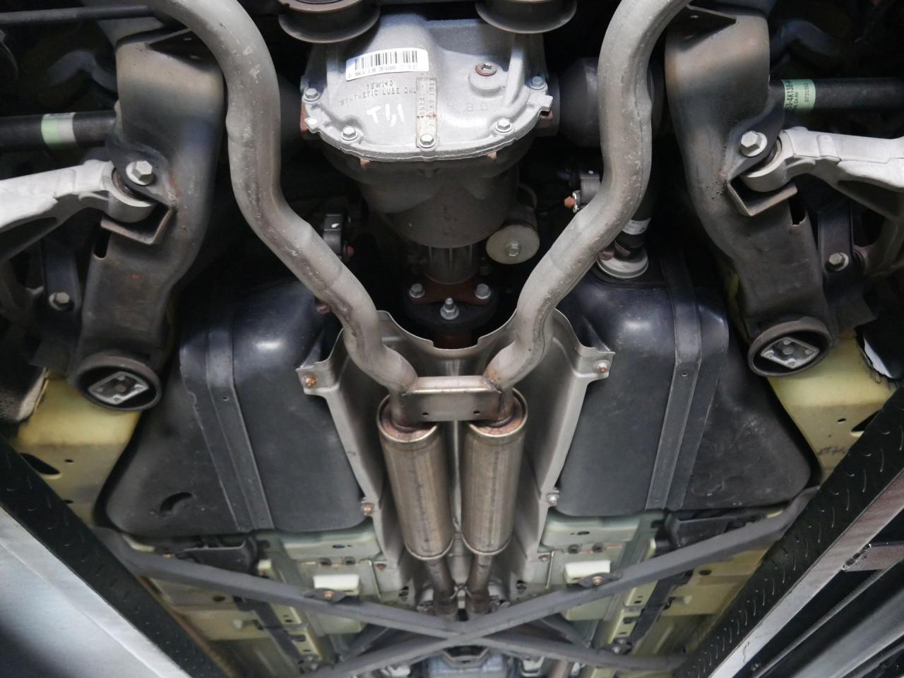 2002 Ford Thunderbird