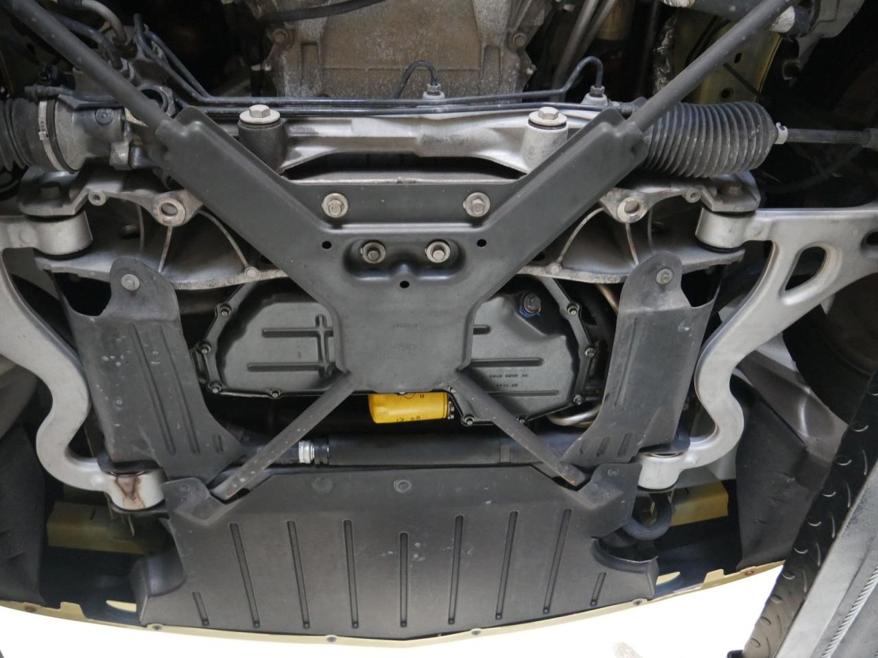 2002 Ford Thunderbird