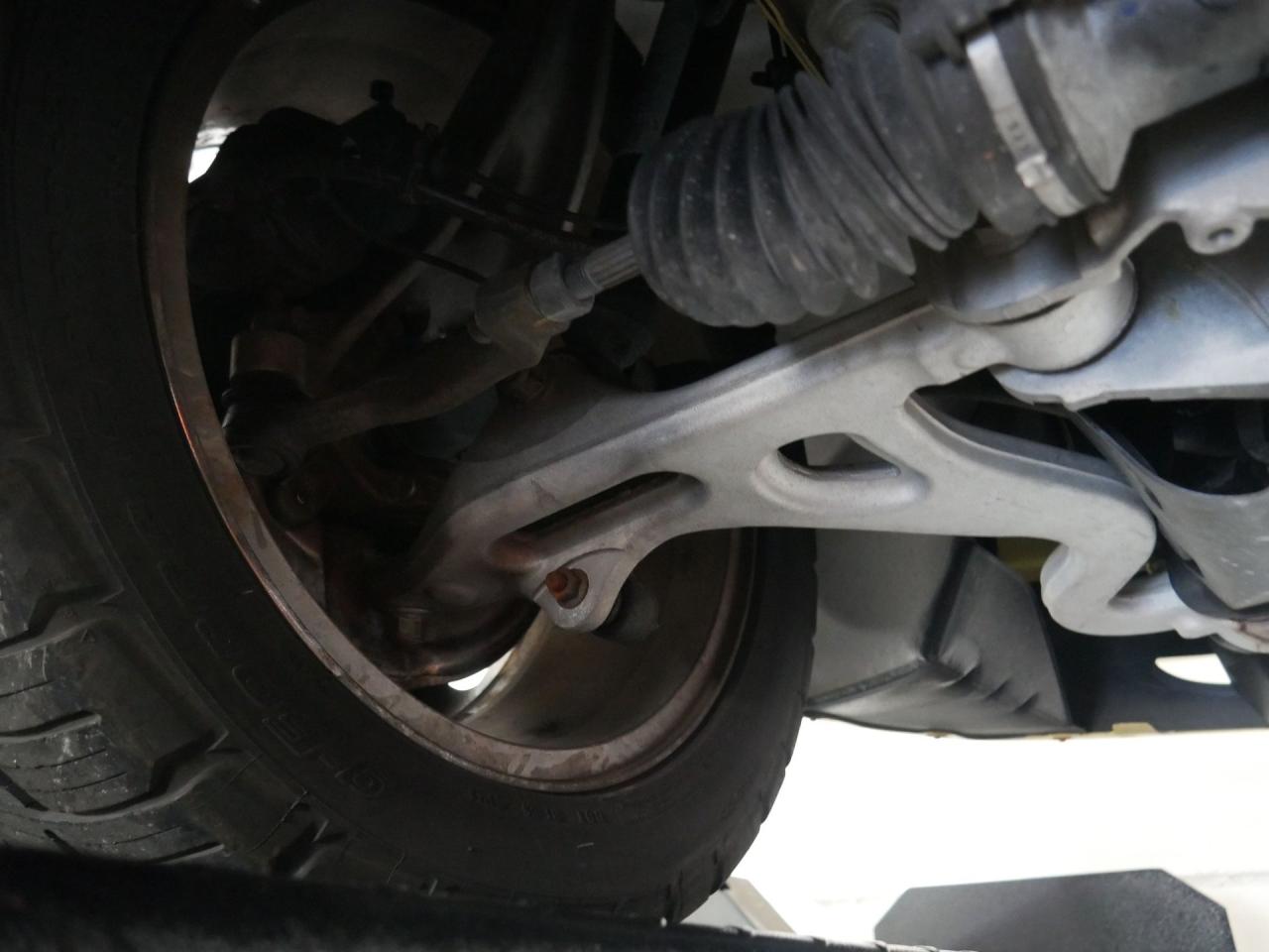 2002 Ford Thunderbird