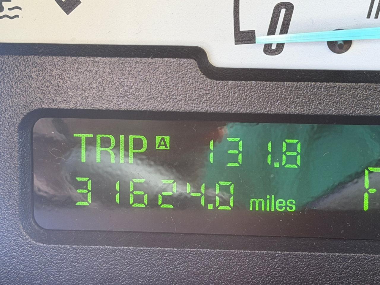 2002 Ford Thunderbird