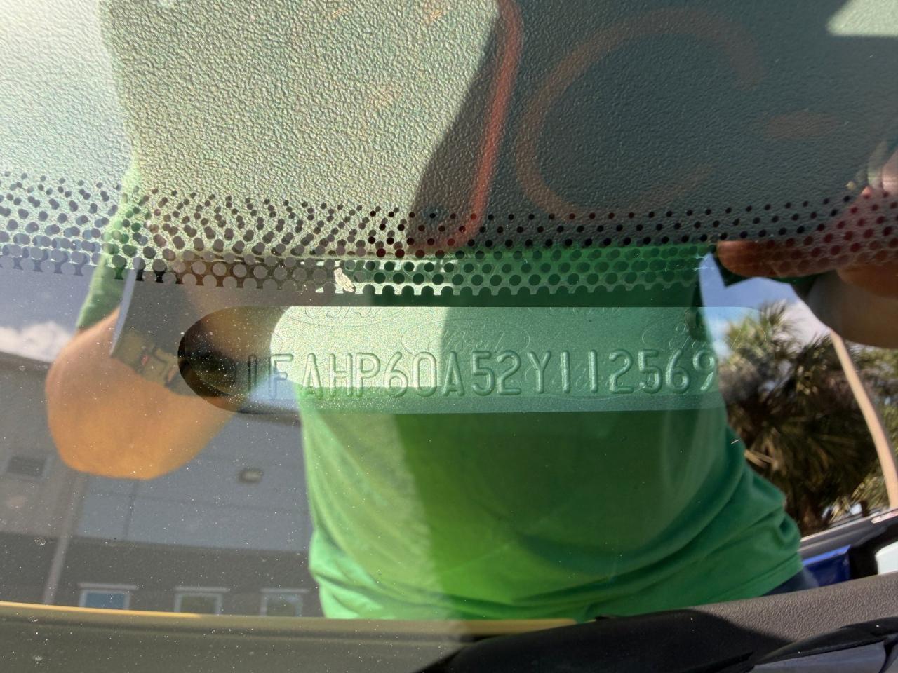 2002 Ford Thunderbird