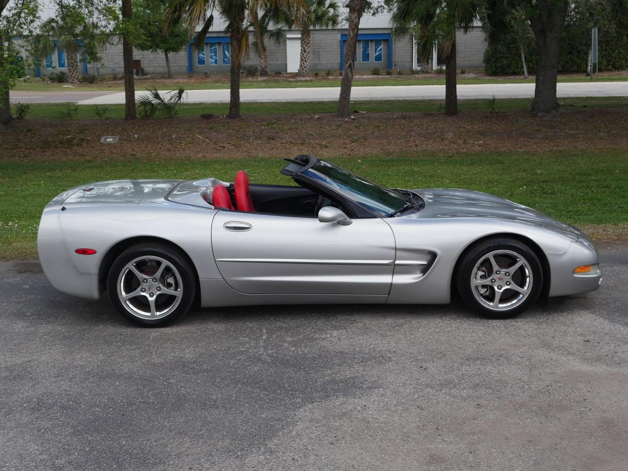 2004 Chevrolet Corvette Convertible