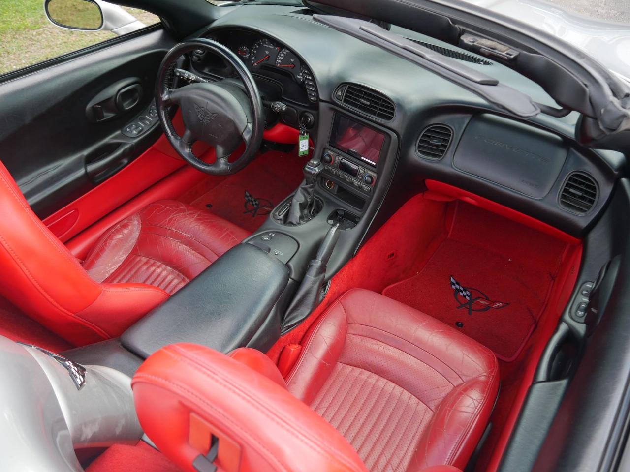 2004 Chevrolet Corvette Convertible