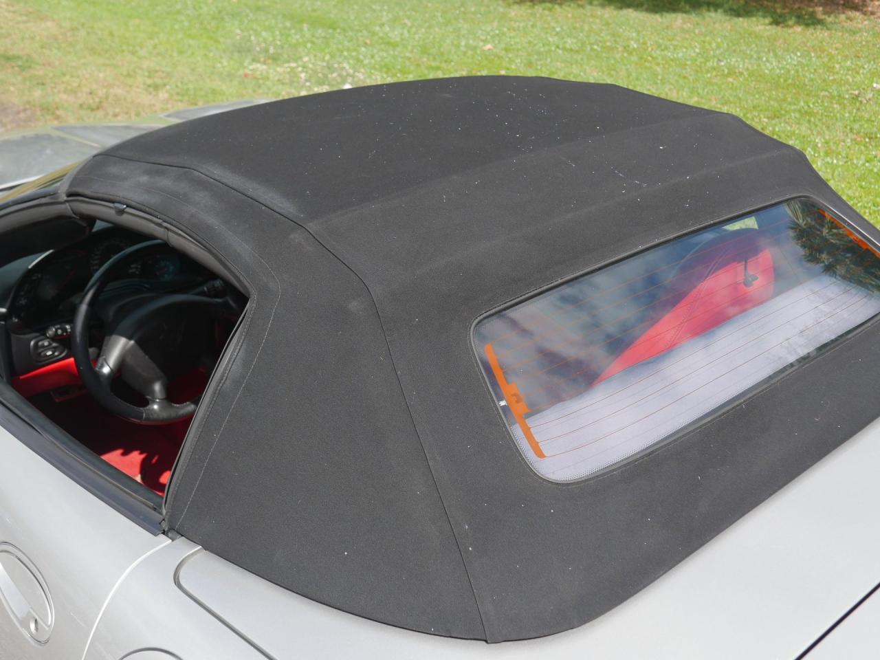 2004 Chevrolet Corvette Convertible