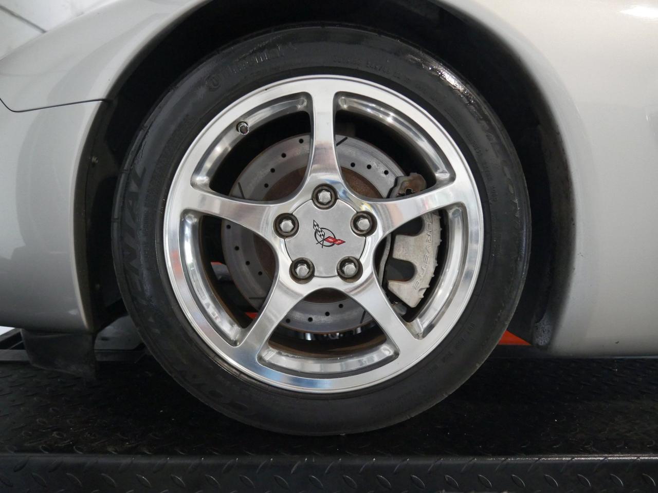 2004 Chevrolet Corvette Convertible