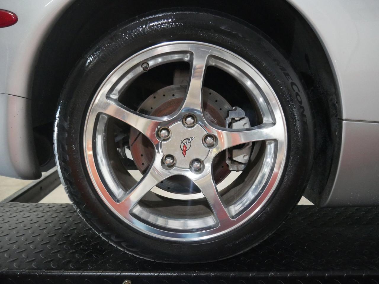 2004 Chevrolet Corvette Convertible