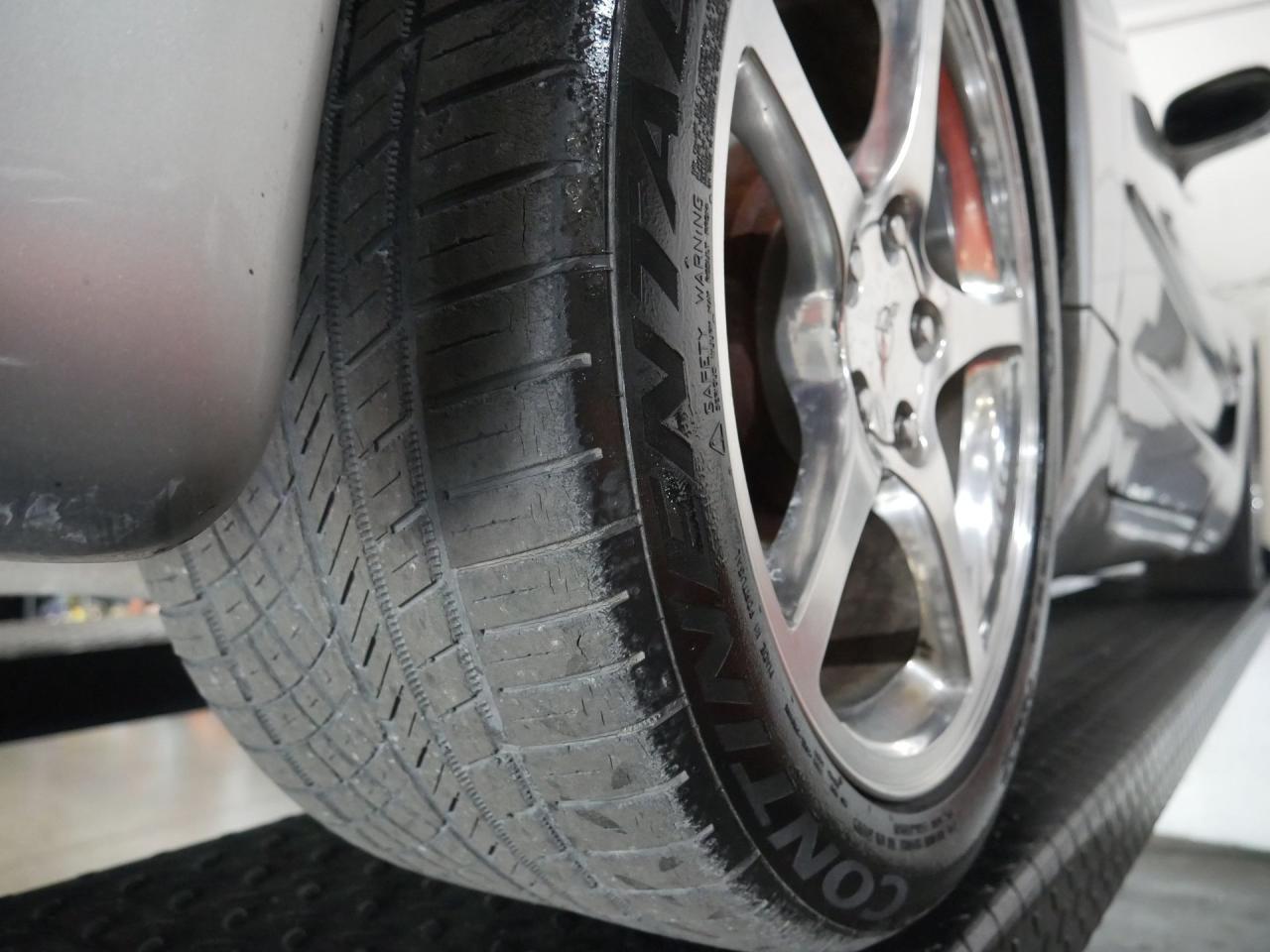 2004 Chevrolet Corvette Convertible