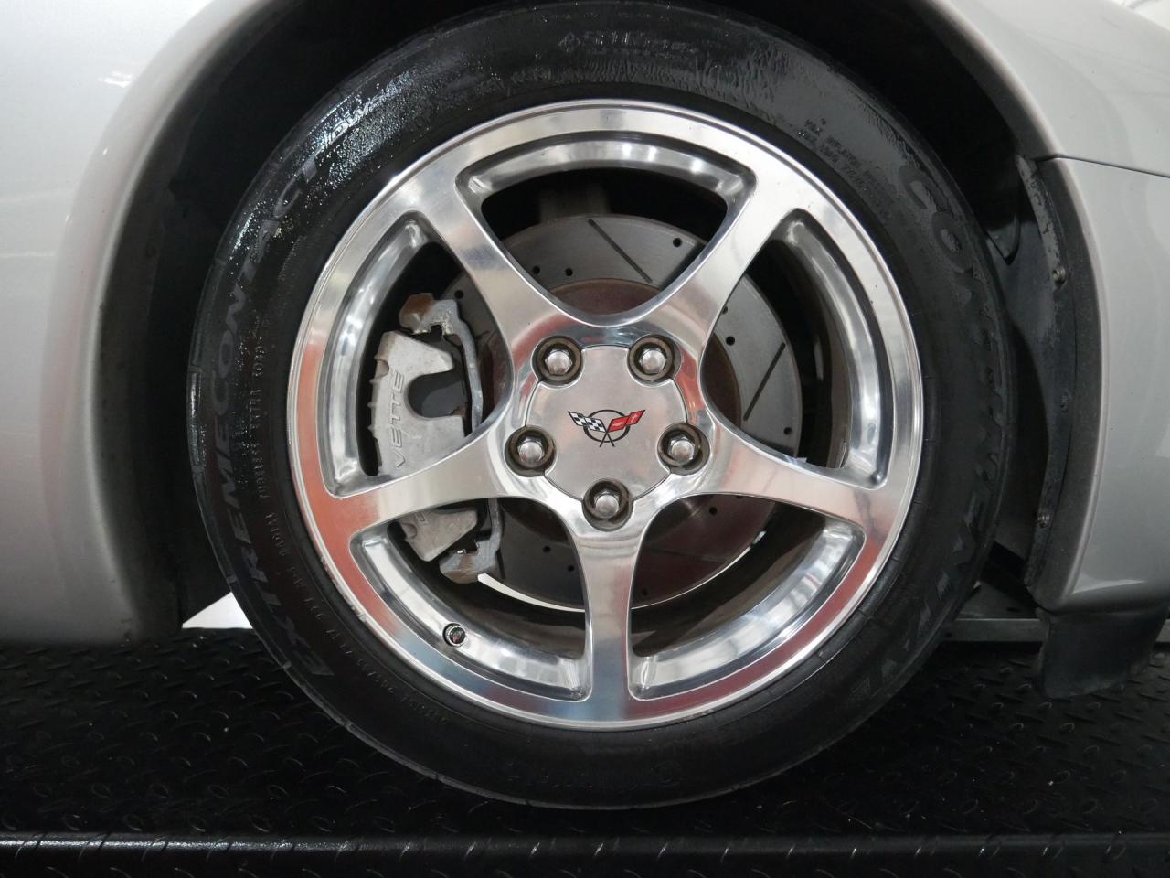 2004 Chevrolet Corvette Convertible