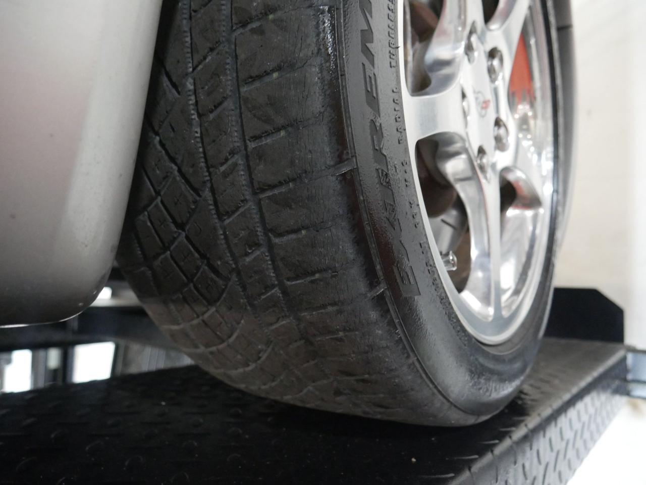 2004 Chevrolet Corvette Convertible