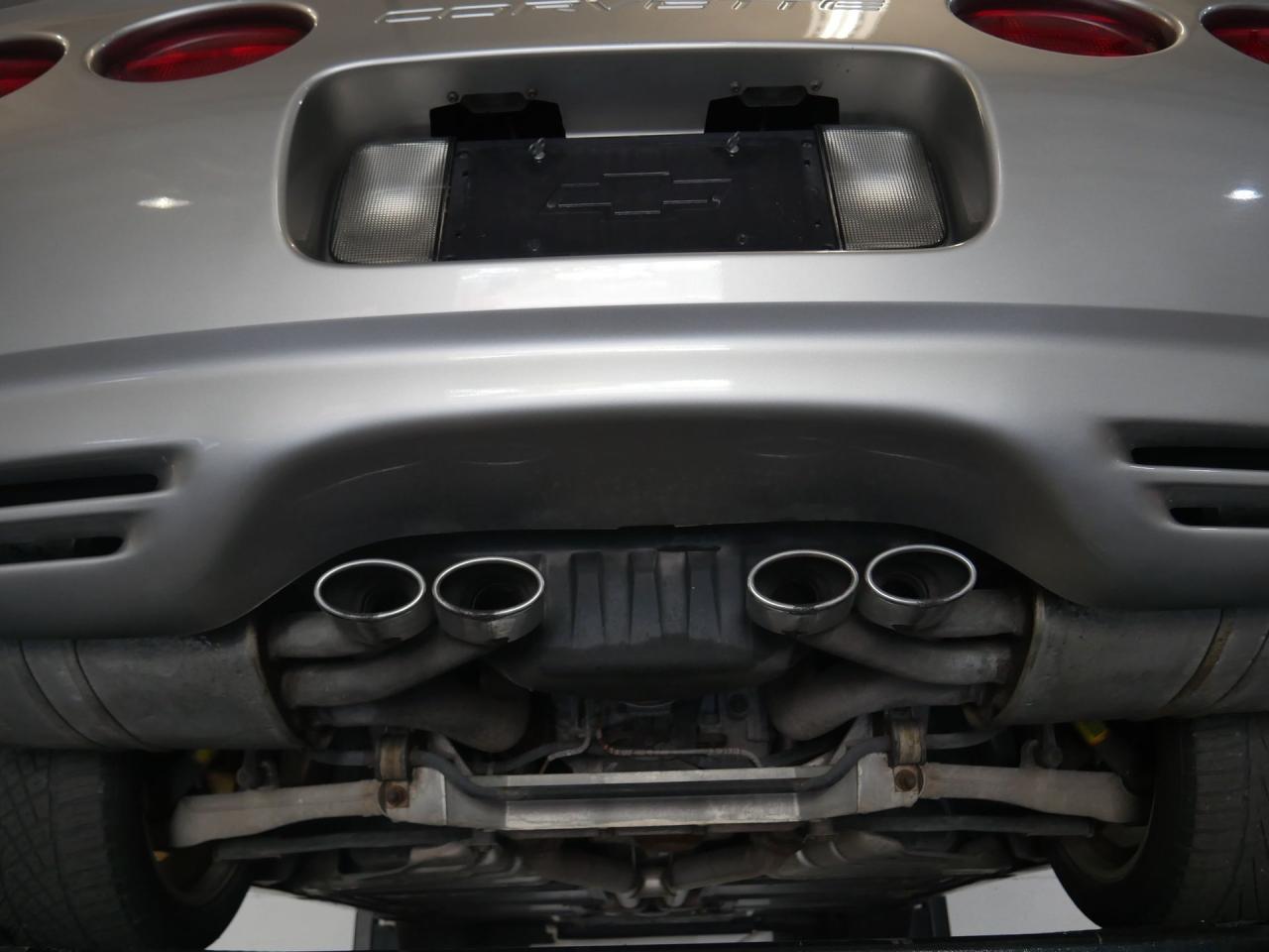 2004 Chevrolet Corvette Convertible