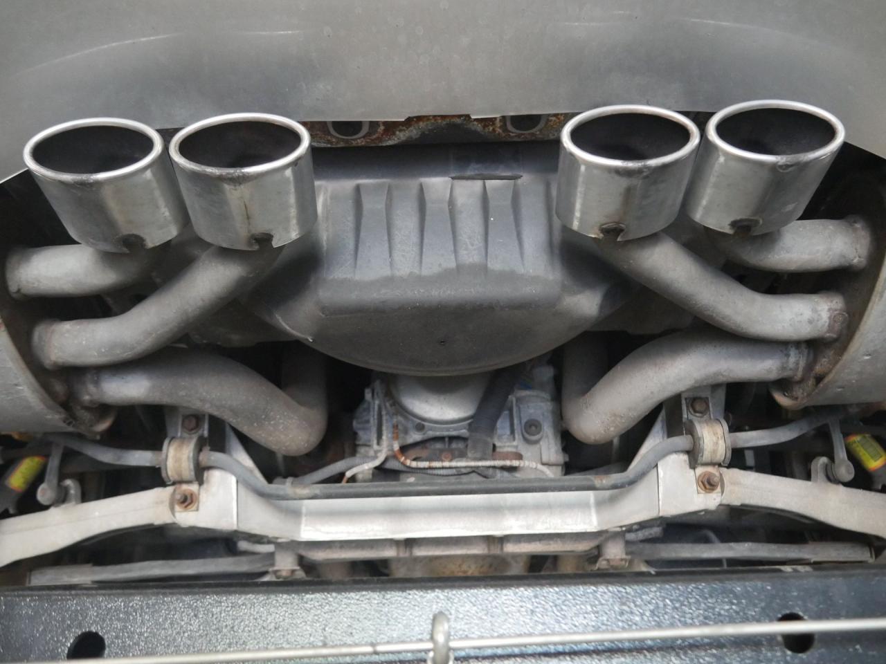 2004 Chevrolet Corvette Convertible