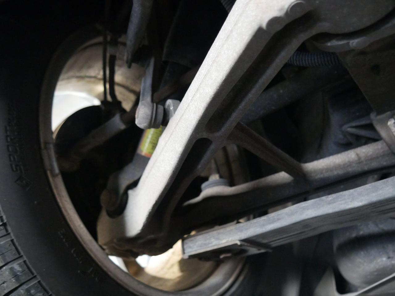 2004 Chevrolet Corvette Convertible