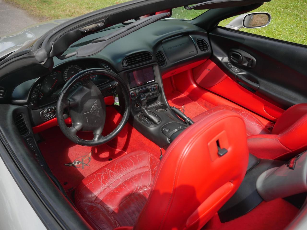 2004 Chevrolet Corvette Convertible