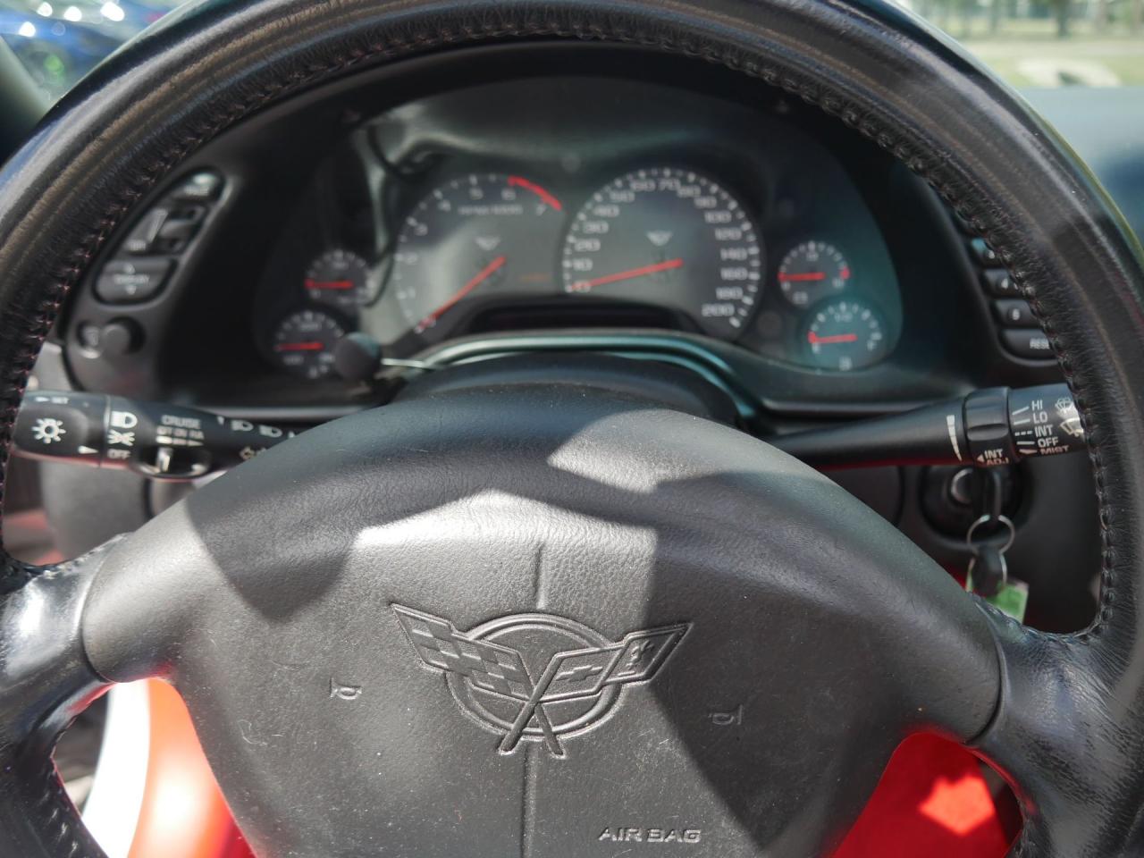 2004 Chevrolet Corvette Convertible