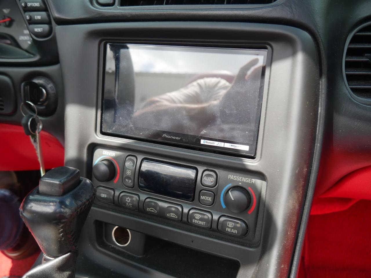 2004 Chevrolet Corvette Convertible