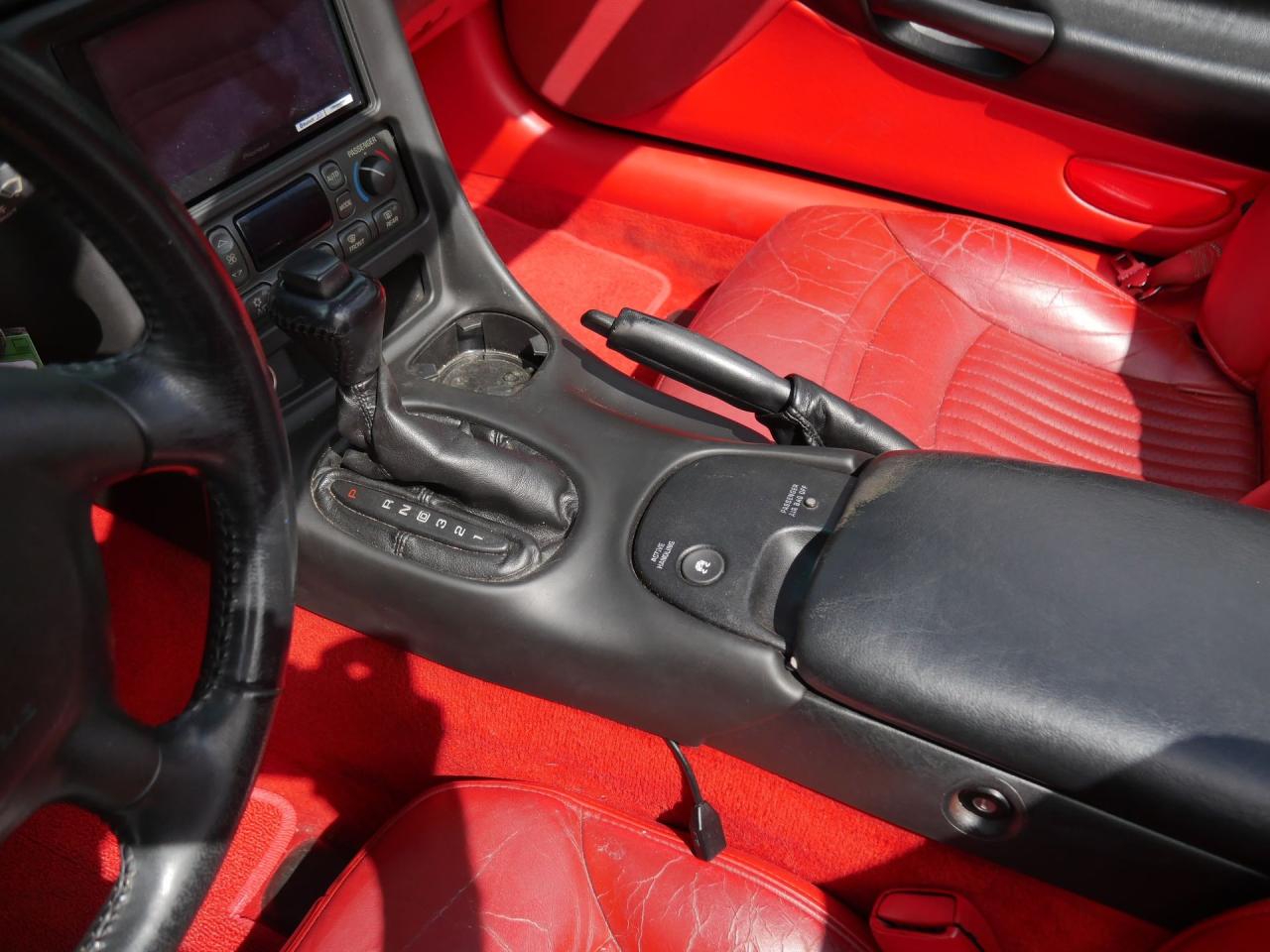 2004 Chevrolet Corvette Convertible