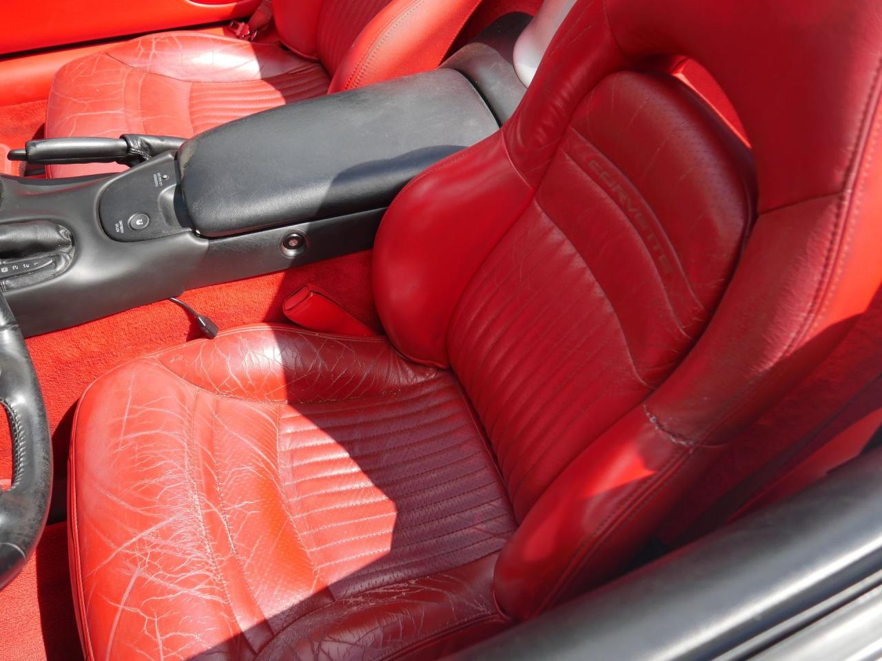 2004 Chevrolet Corvette Convertible