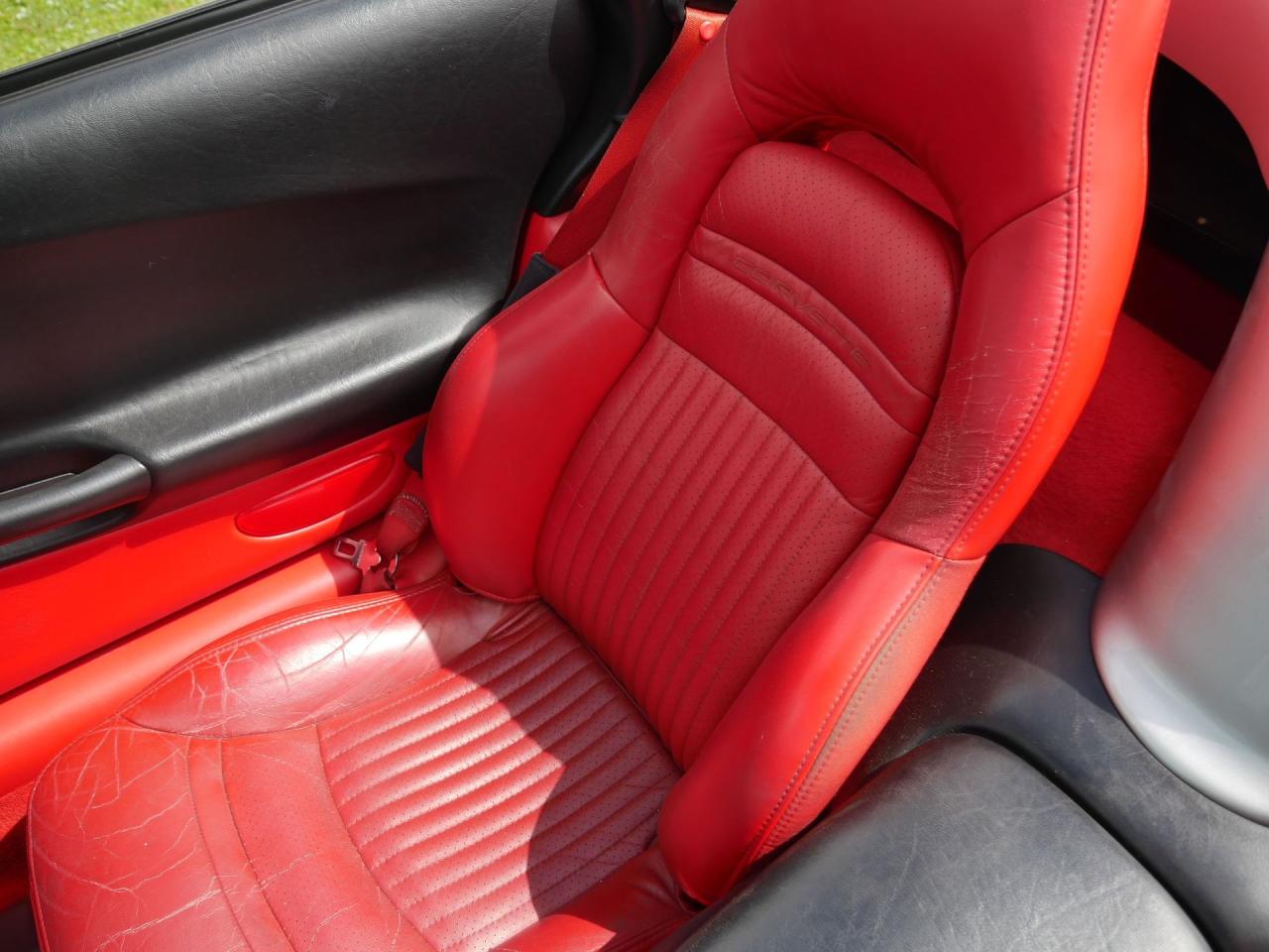 2004 Chevrolet Corvette Convertible