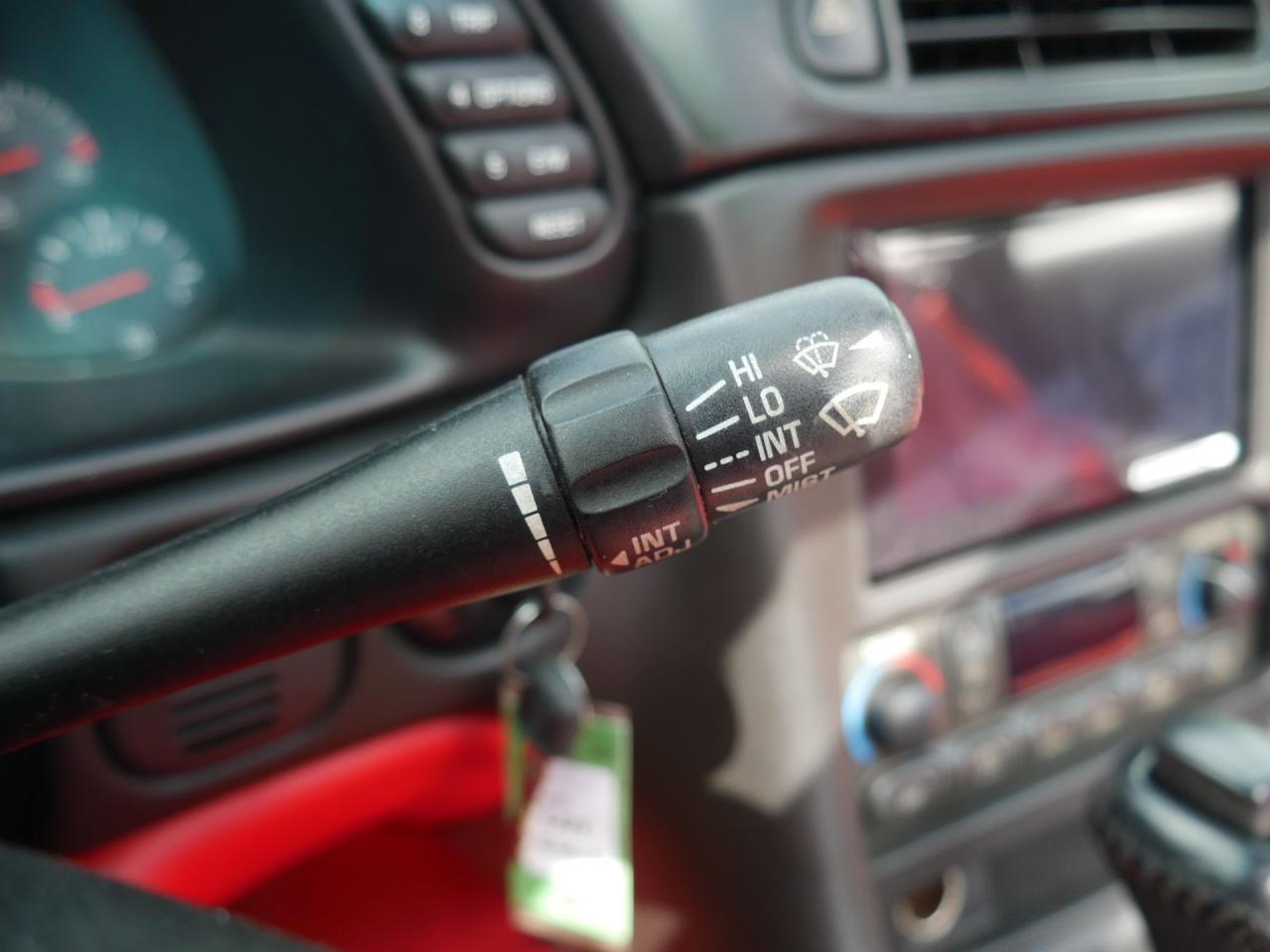 2004 Chevrolet Corvette Convertible