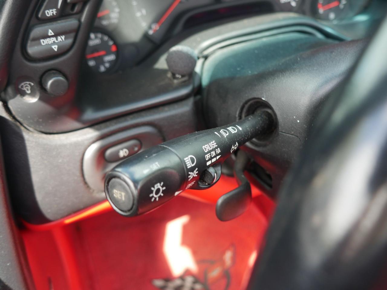 2004 Chevrolet Corvette Convertible