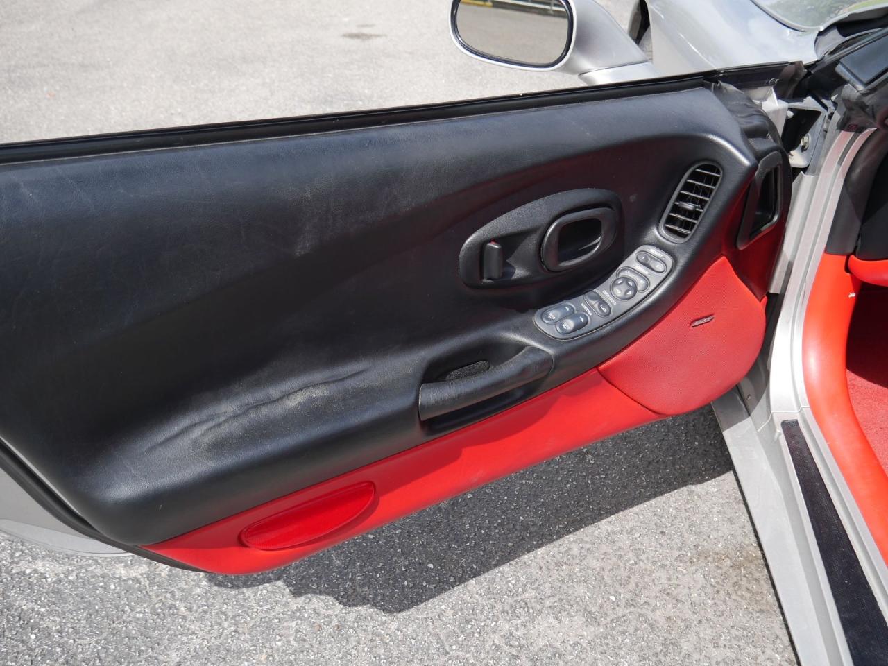 2004 Chevrolet Corvette Convertible