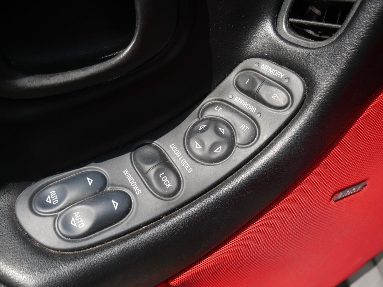 2004 Chevrolet Corvette Convertible