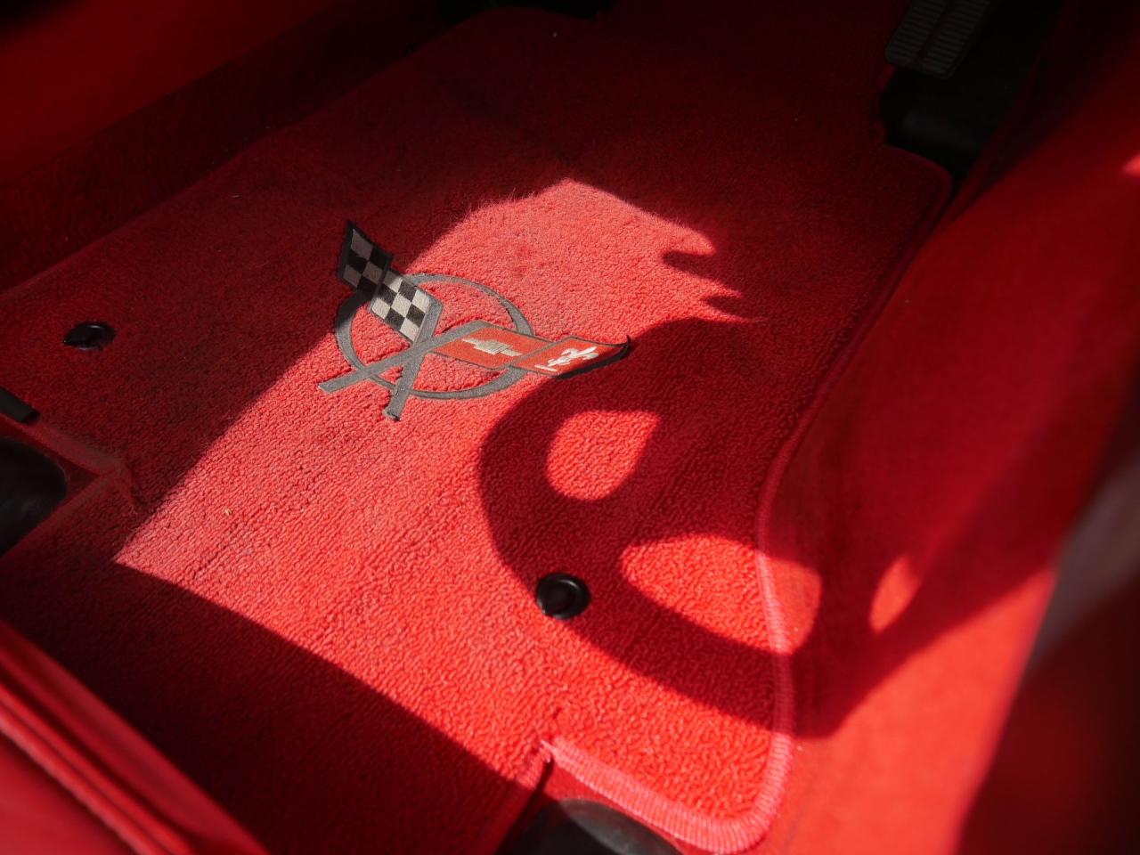 2004 Chevrolet Corvette Convertible